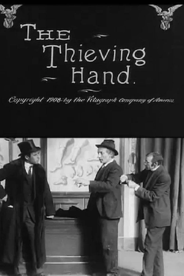 The Thieving Hand Plakat