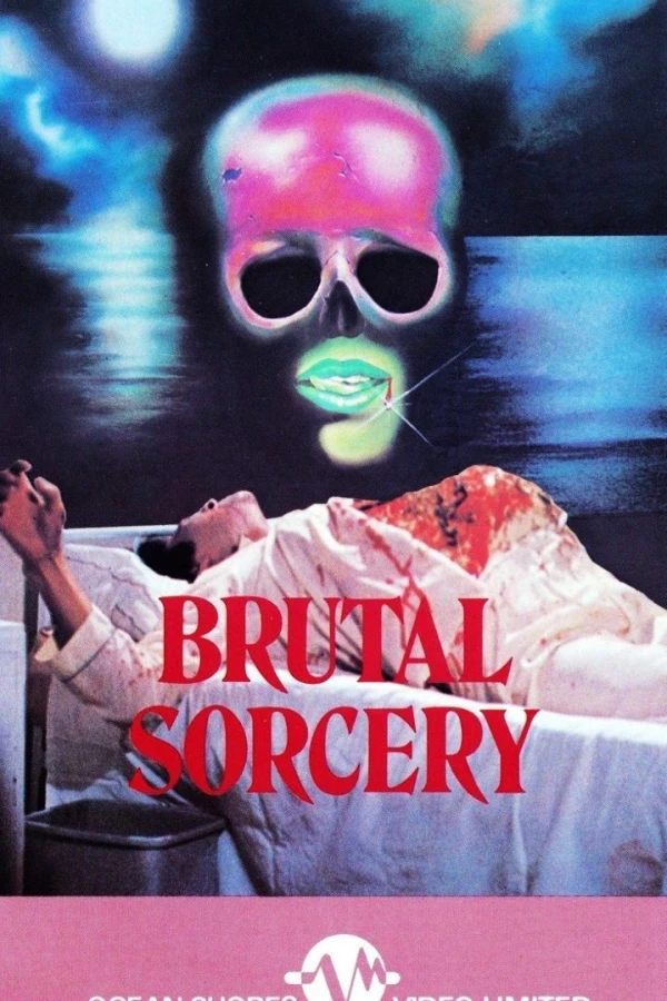 Brutal Sorcery Plakat