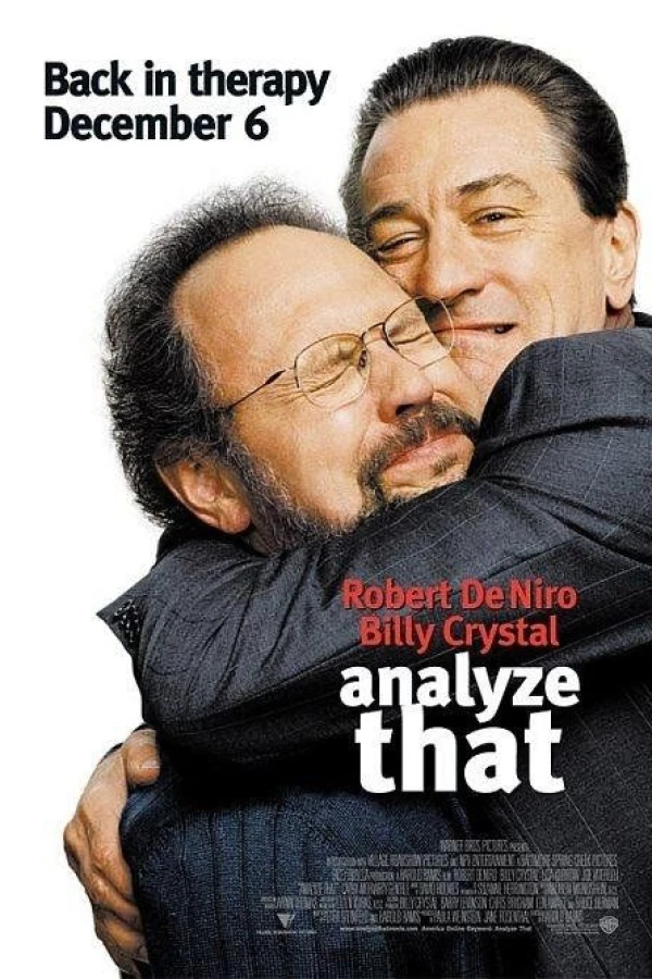 Analyze That Plakat