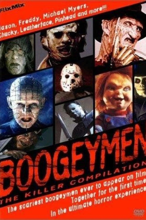 Boogeymen: The Killer Compilation Plakat