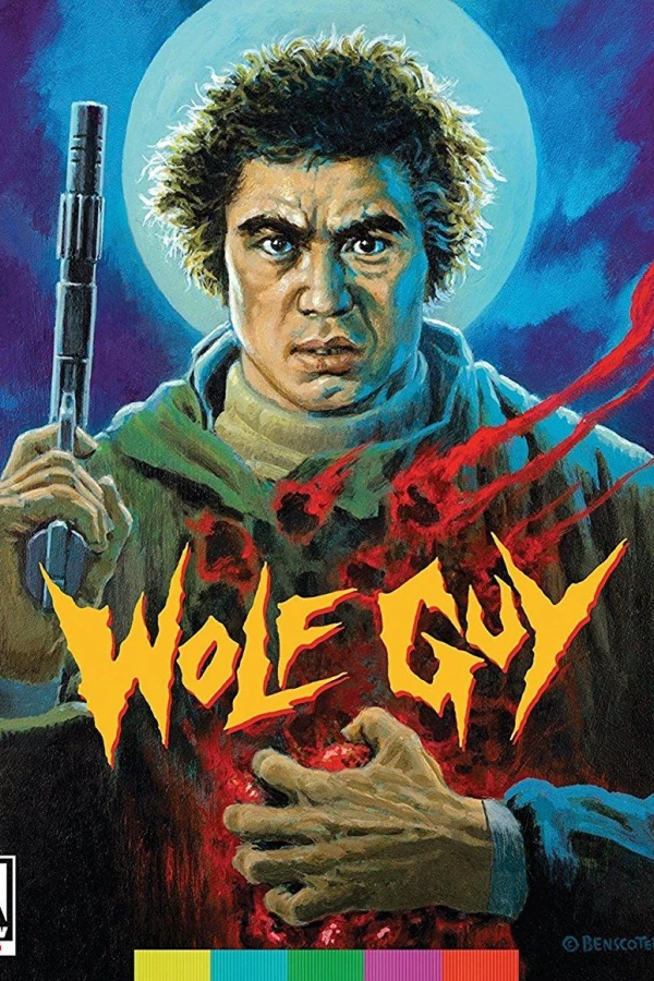 Wolf Guy Plakat