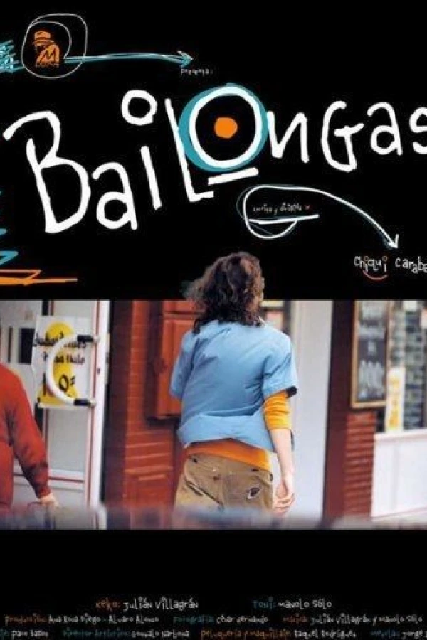 Bailongas Plakat