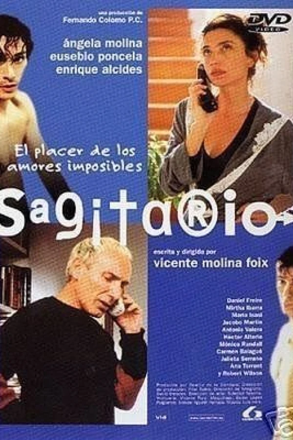 Sagitario Plakat