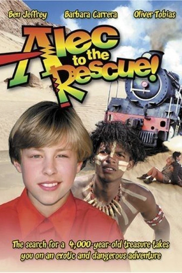 Alec to the Rescue Plakat