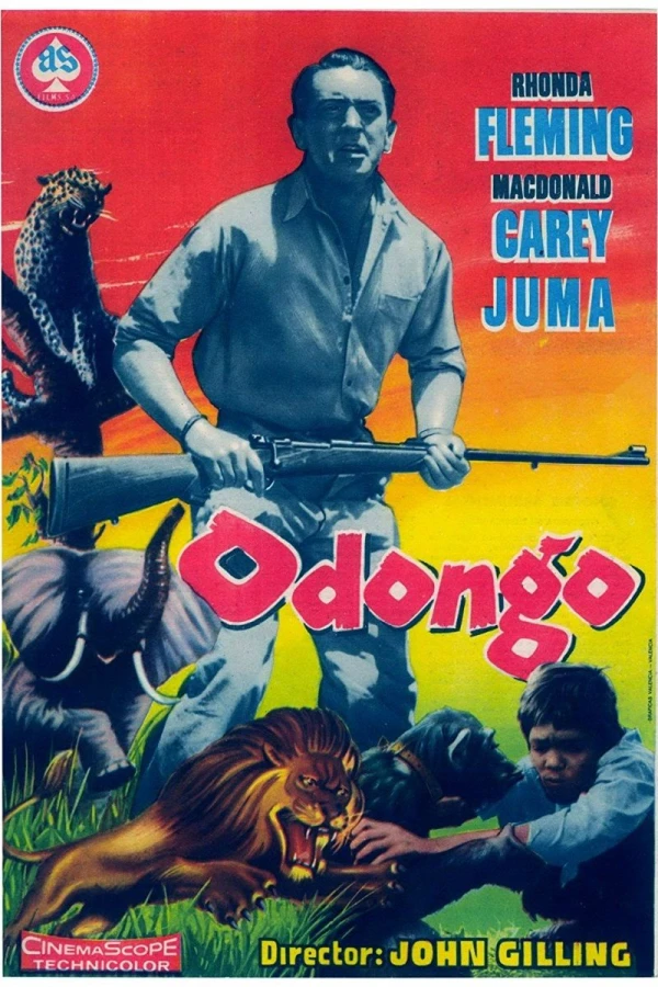 Odongo Plakat