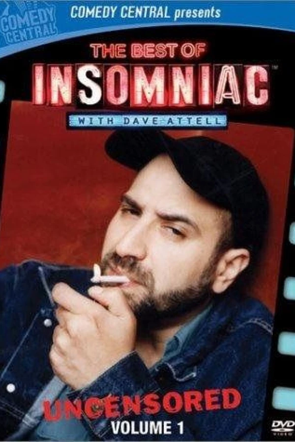 Insomniac with Dave Attell Plakat