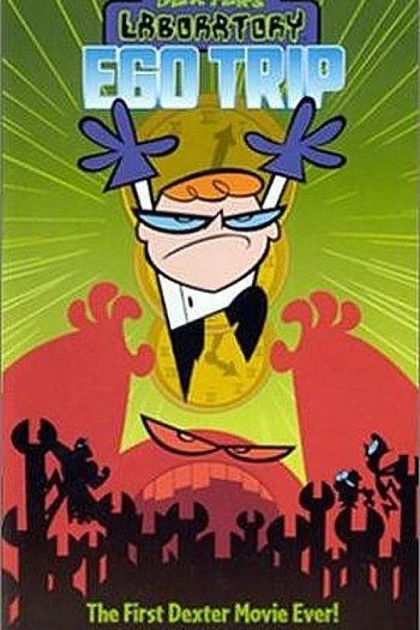 Dexter's Laboratory: Ego Trip Plakat