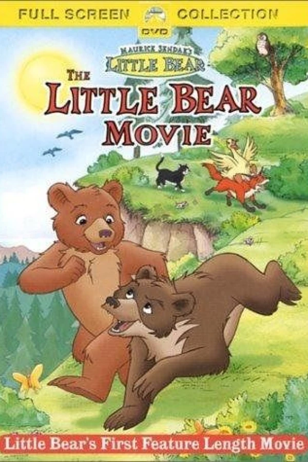 The Little Bear Movie Plakat