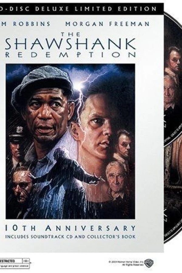 Shawshank: The Redeeming Feature Plakat