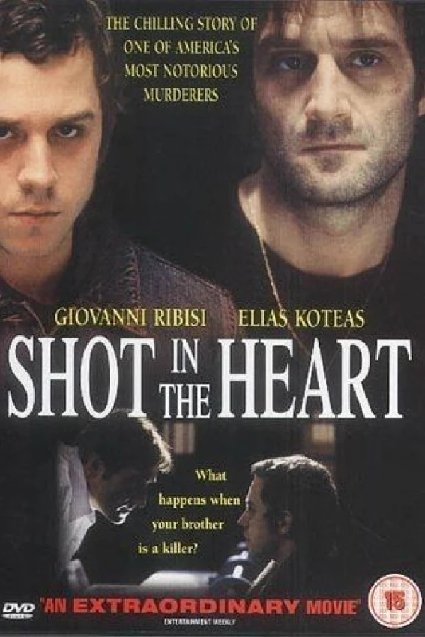 Shot in the Heart Plakat