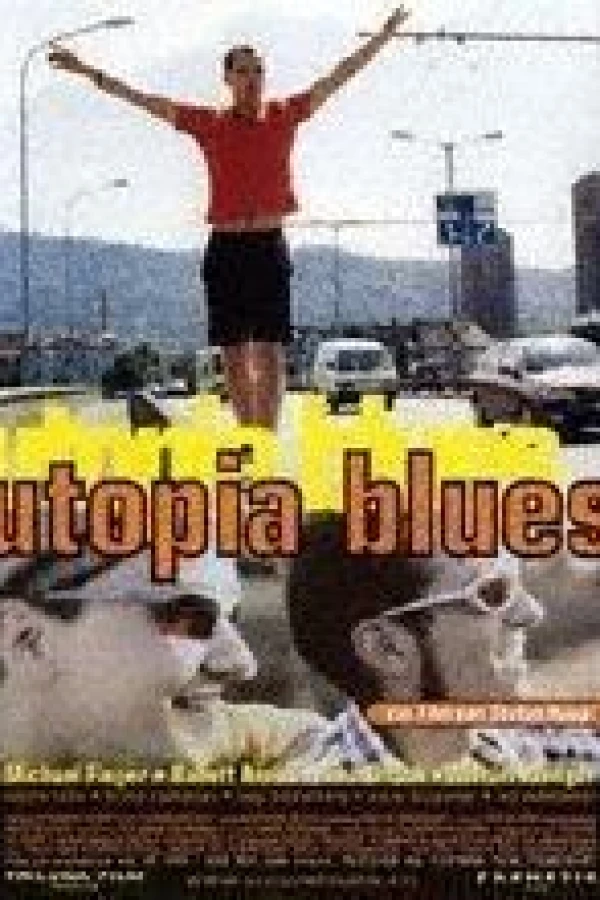 Utopia Blues Plakat