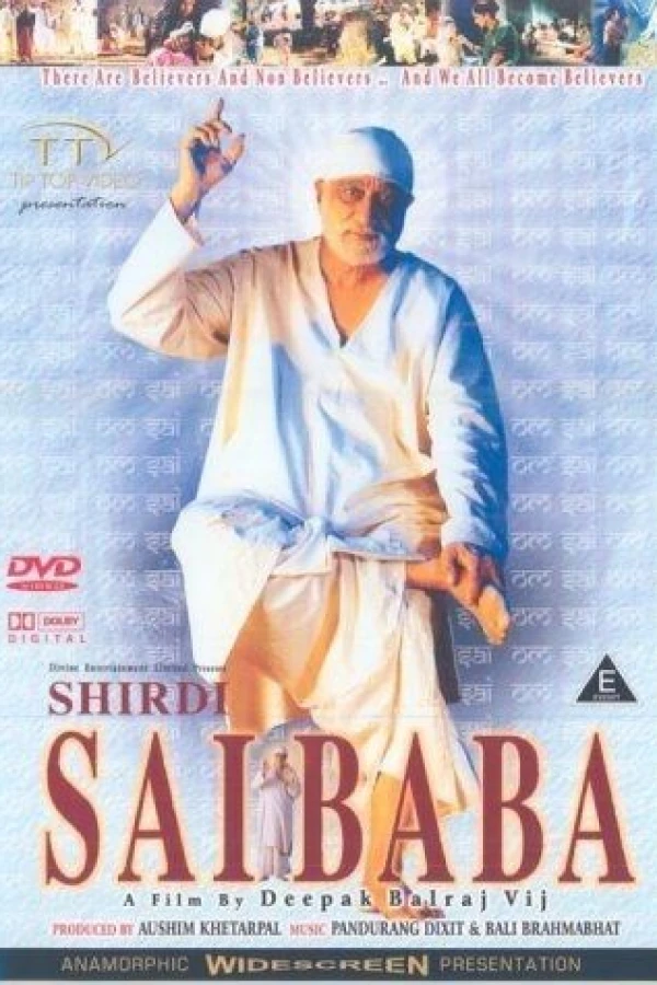 Shirdi Sai Baba Plakat