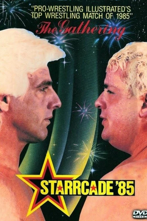 Starrcade '85: The Gathering Plakat