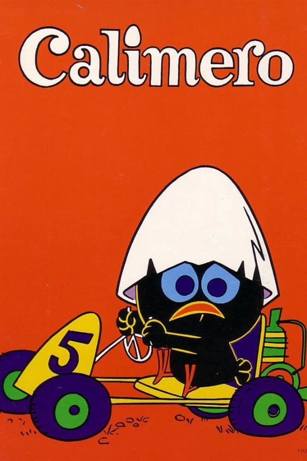 Calimero Plakat