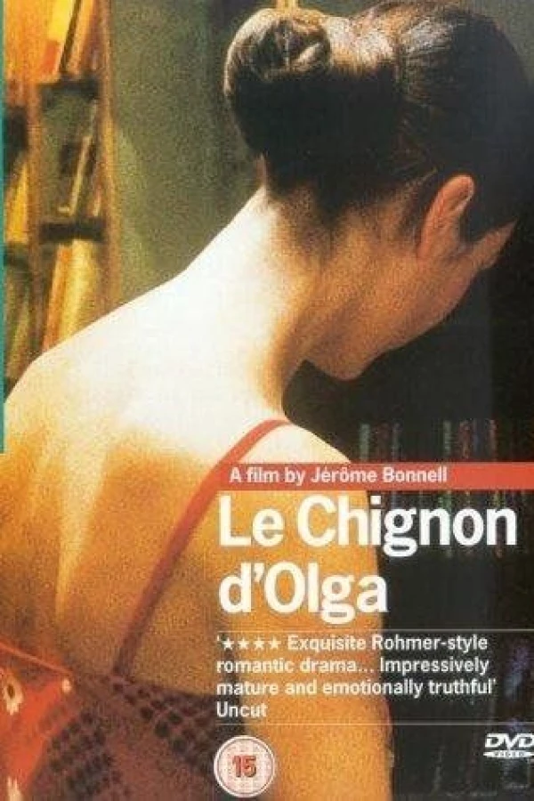 Le chignon d'Olga Plakat