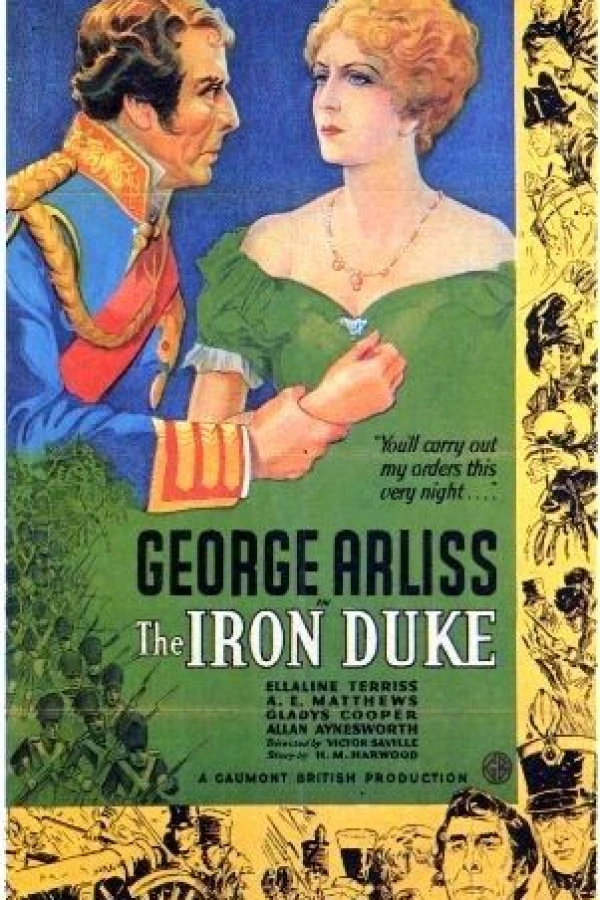 The Iron Duke Plakat