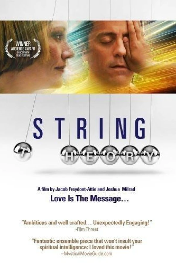 String Theory Plakat