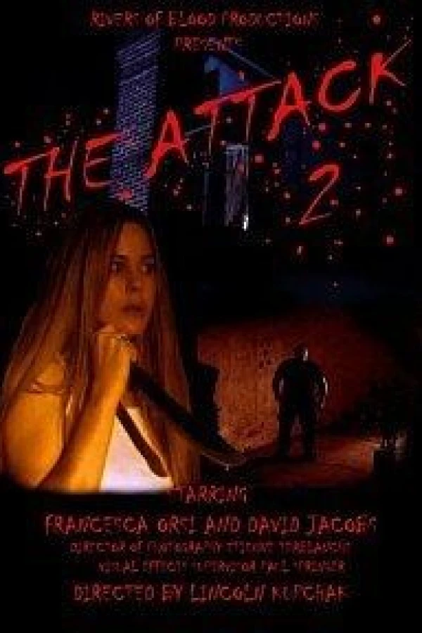 The Attack 2 Plakat