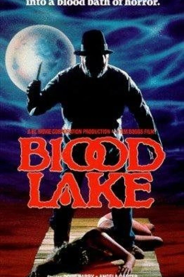 Blood Lake Plakat
