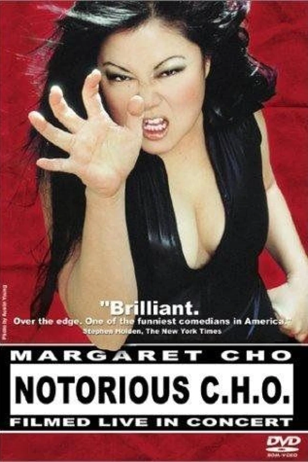 Margaret Cho: Notorious C.H.O. Plakat