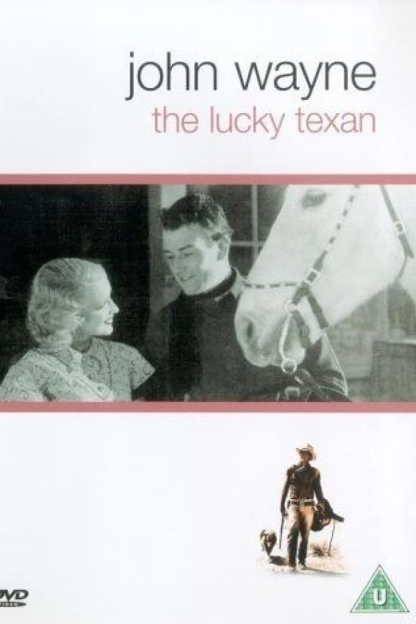 The Lucky Texan Plakat