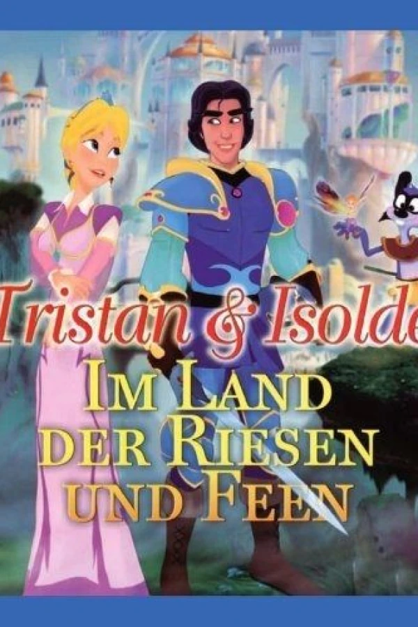 Tristan et Iseut Plakat