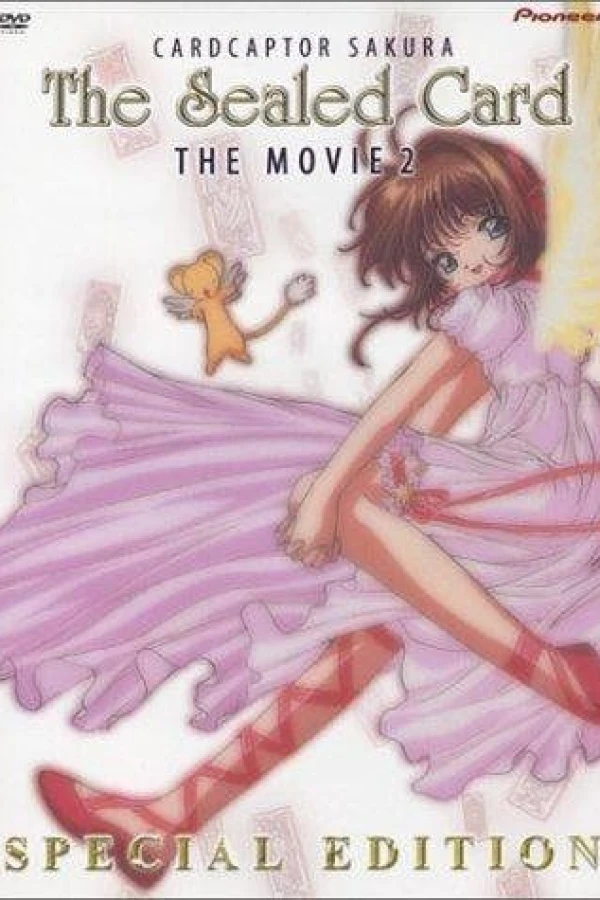 Cardcaptor Sakura: The Sealed Card Plakat