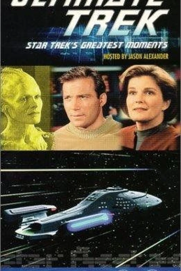 Ultimate Trek: Star Trek's Greatest Moments Plakat