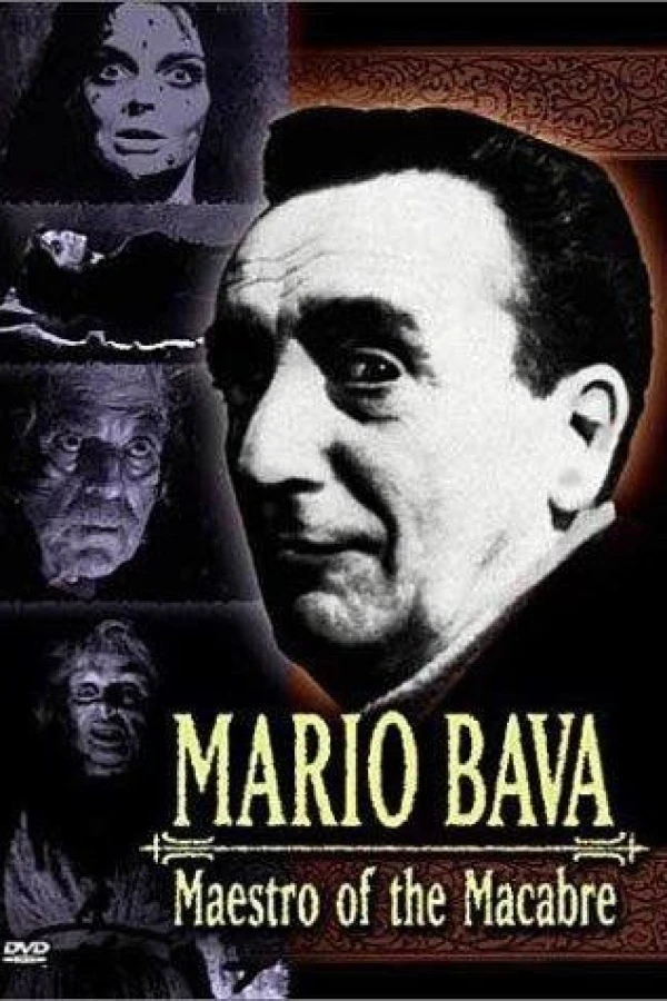 Mario Bava: Maestro of the Macabre Plakat