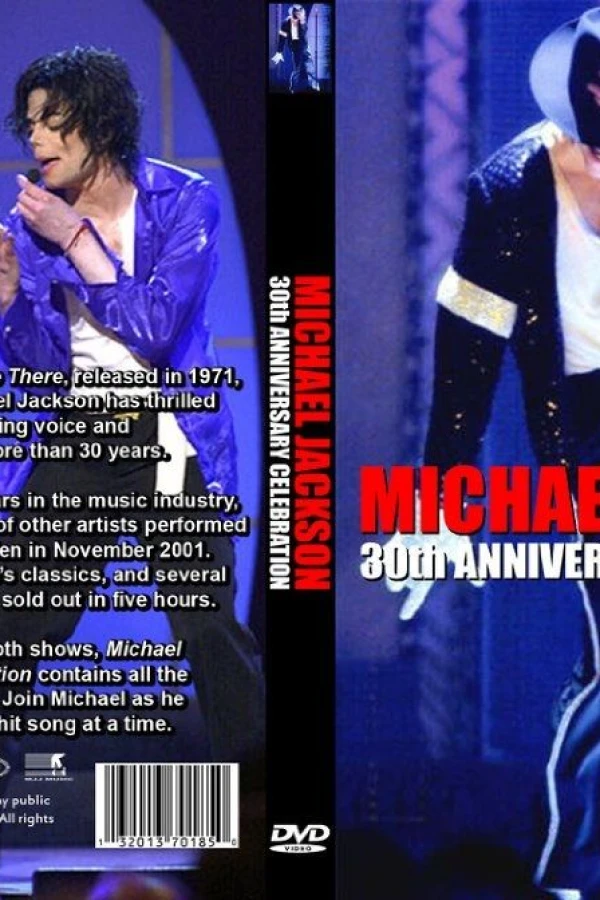 Michael Jackson: 30th Anniversary Celebration Plakat