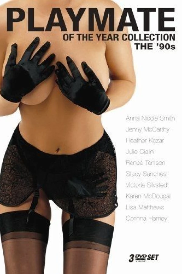 Playboy Video Centerfold: Playmate of the Year Jenny McCarthy Plakat