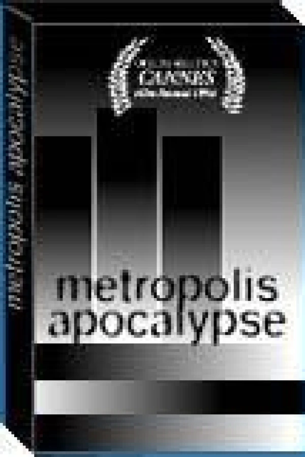 Metropolis Apocalypse Plakat