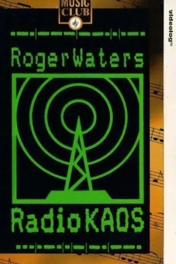 Roger Waters: Radio K.A.O.S. Plakat