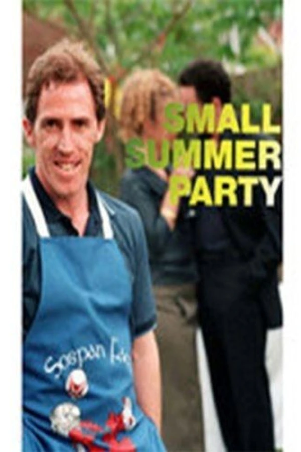 A Small Summer Party Plakat