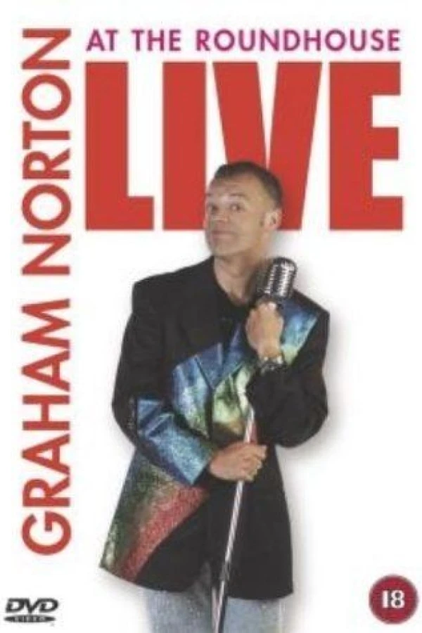 Graham Norton: Live at the Roundhouse Plakat