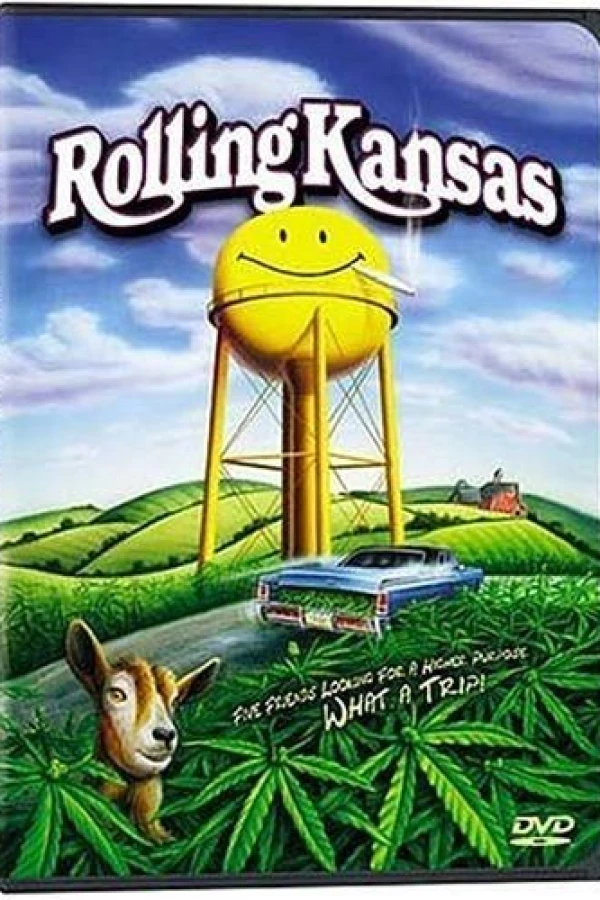 Rolling Kansas Plakat