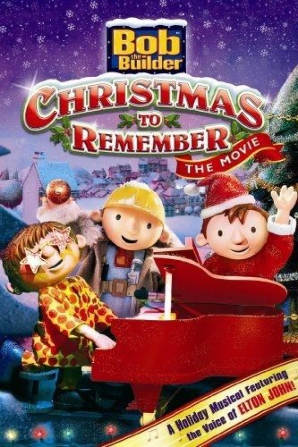 Bob the Builder: A Christmas to Remember Plakat