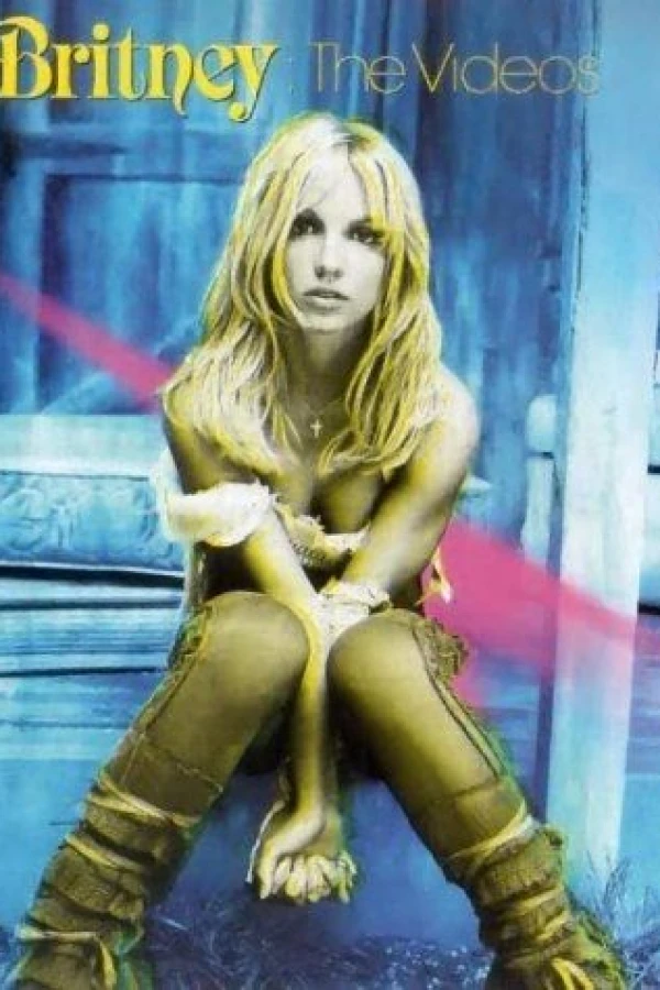 Britney: The Videos Plakat