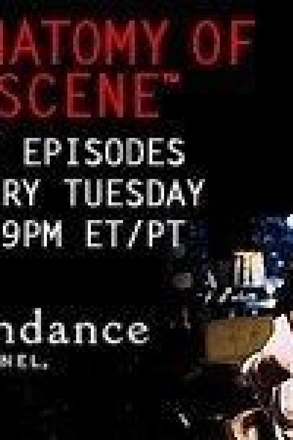 Anatomy of a Scene Plakat