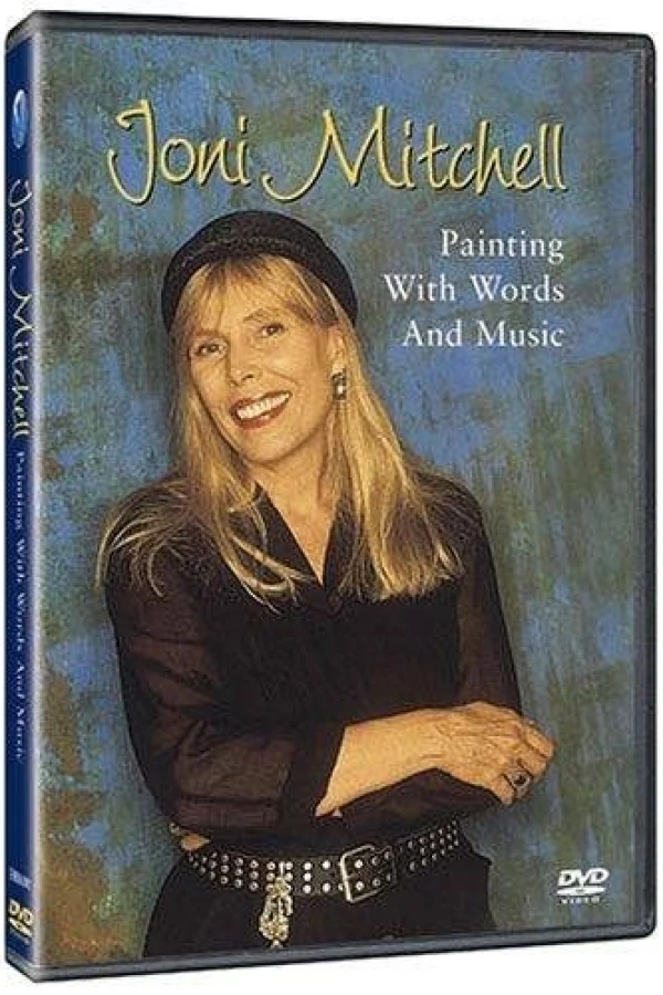 Joni Mitchell: Painting with Words and Music Plakat