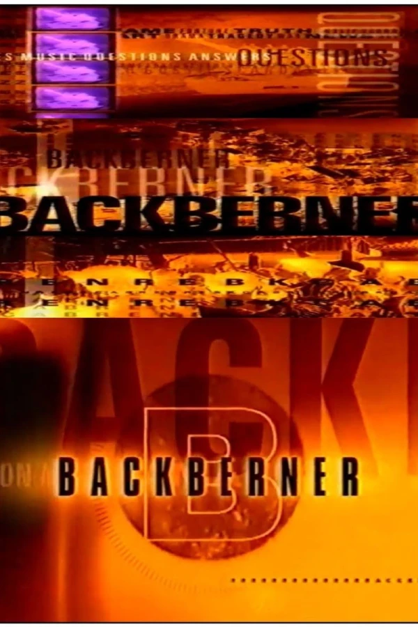 BackBerner Plakat