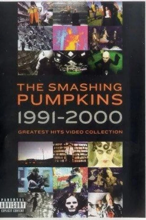 The Smashing Pumpkins: 1991-2000 Greatest Hits Video Collection Plakat