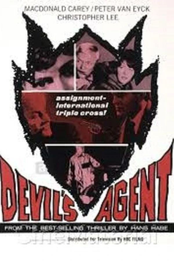 The Devil's Agent Plakat