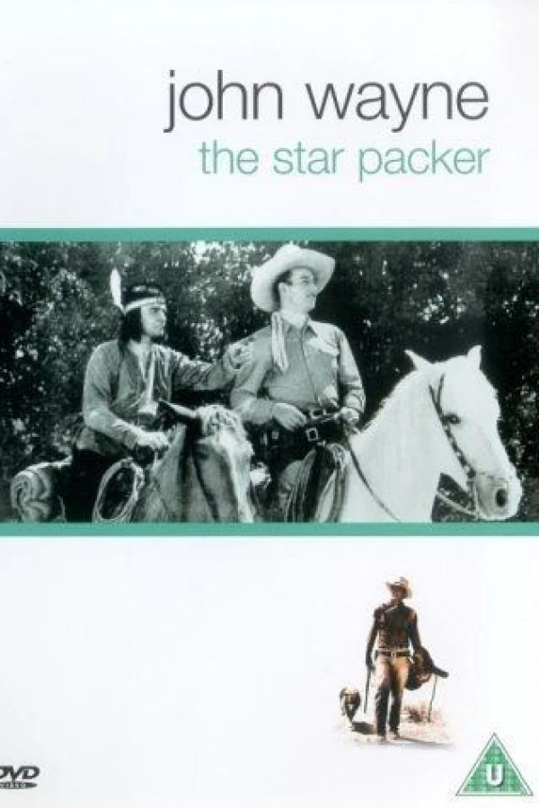 The Star Packer Plakat