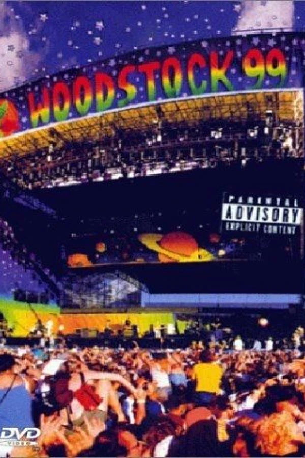 Woodstock '99 Plakat