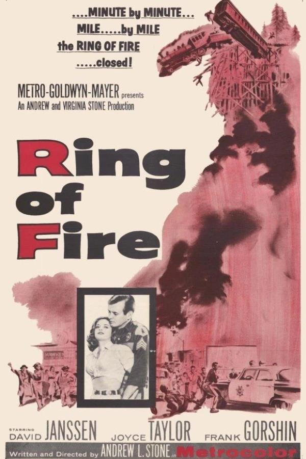 Ring of Fire Plakat