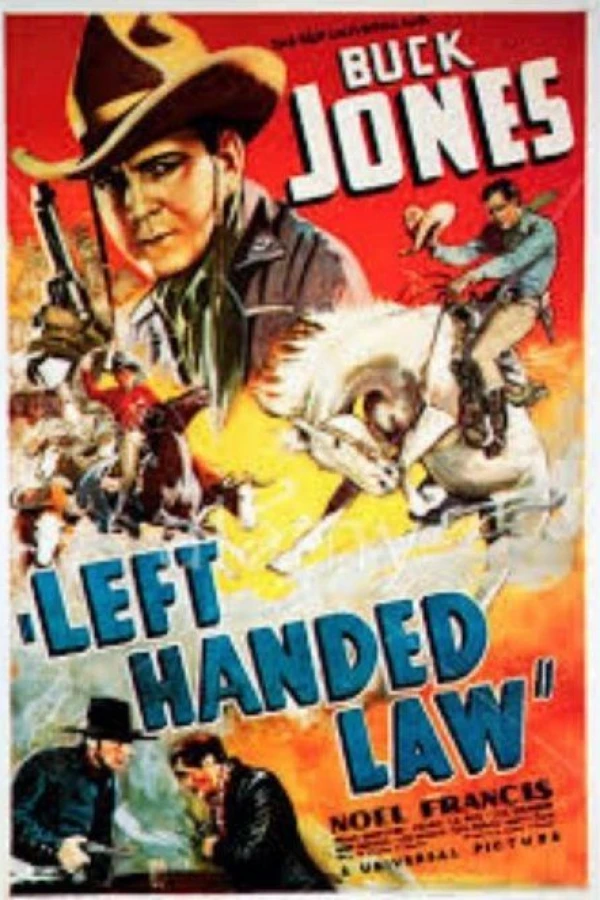 Left-Handed Law Plakat