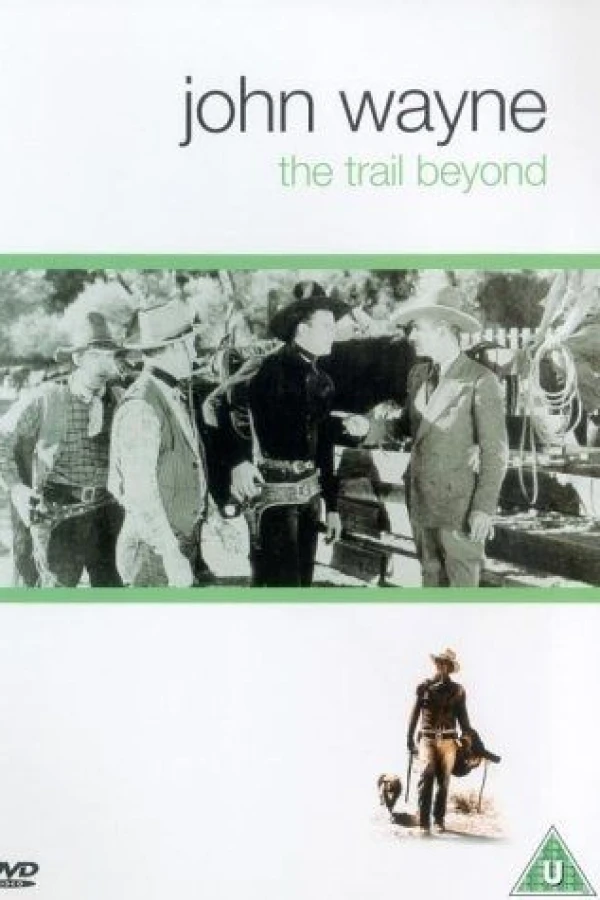 The Trail Beyond Plakat