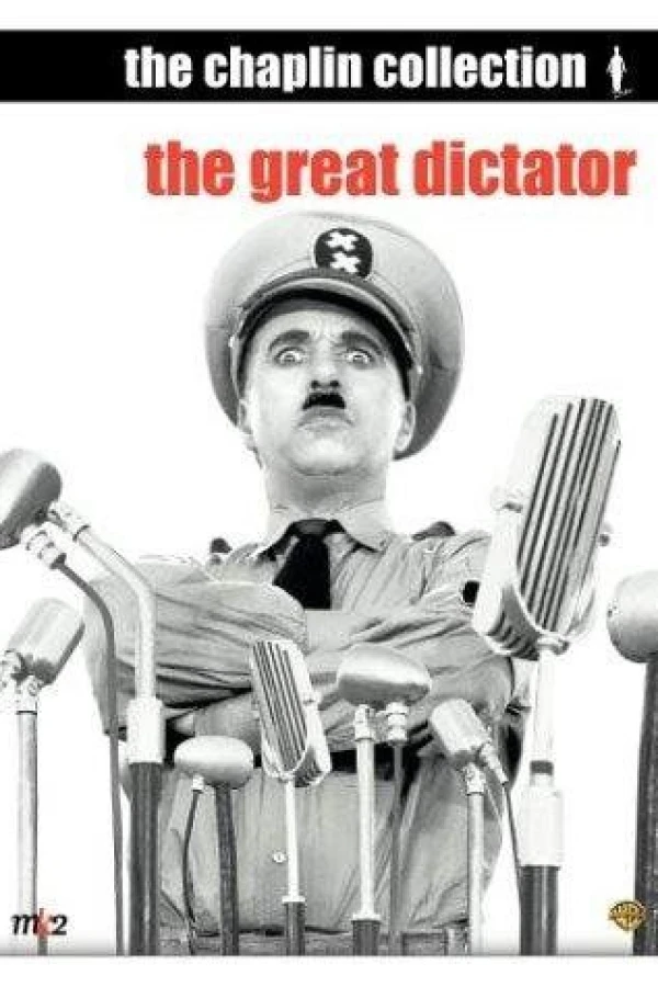 The Tramp and the Dictator Plakat