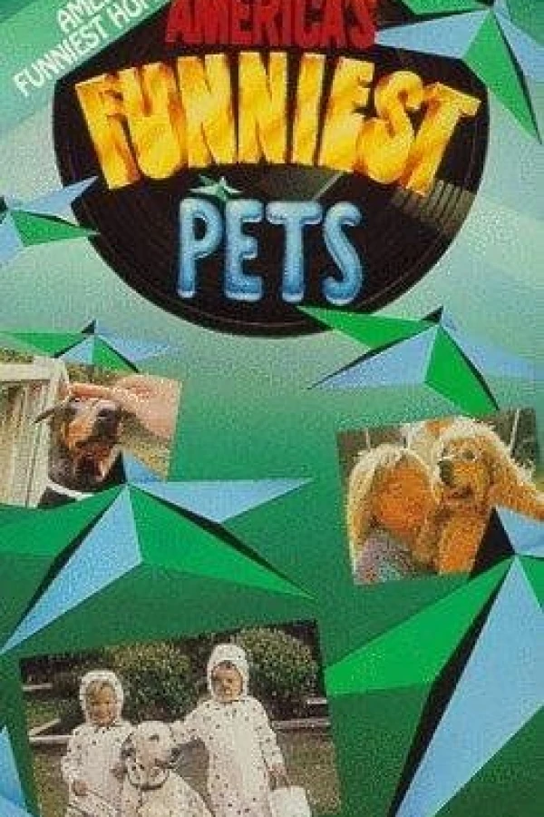 America's Funniest Pets Plakat